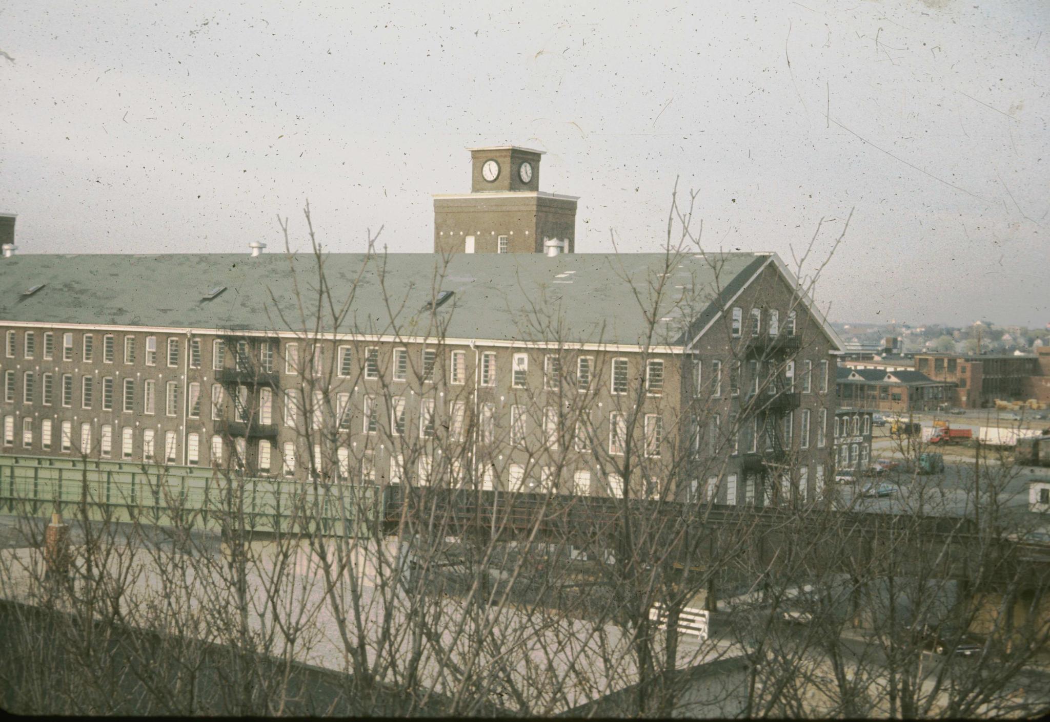 Photograph of the mill.