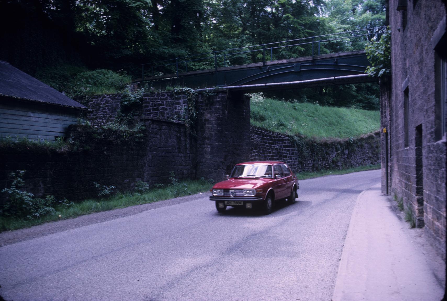 Cast iron aqueduct c.1824Cromford, DerbyshireDerwent Valley Mills World…