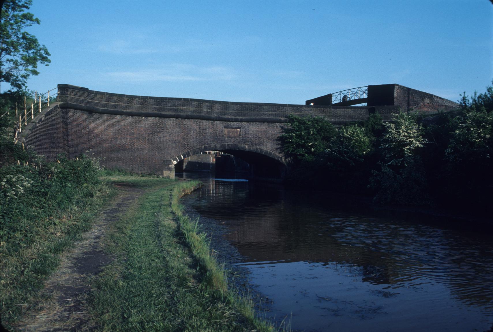 Slide notation indicates \\\"Canal aqueduct over A-5 @ Red Bull N. of…