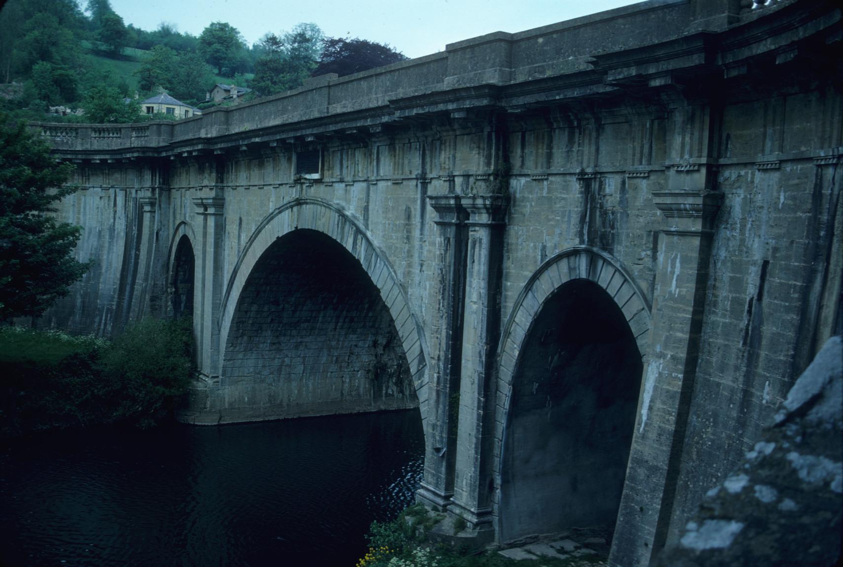 On the Kennet and Avon Canal, 2 miles SE of Bath, England.www.katrust.org