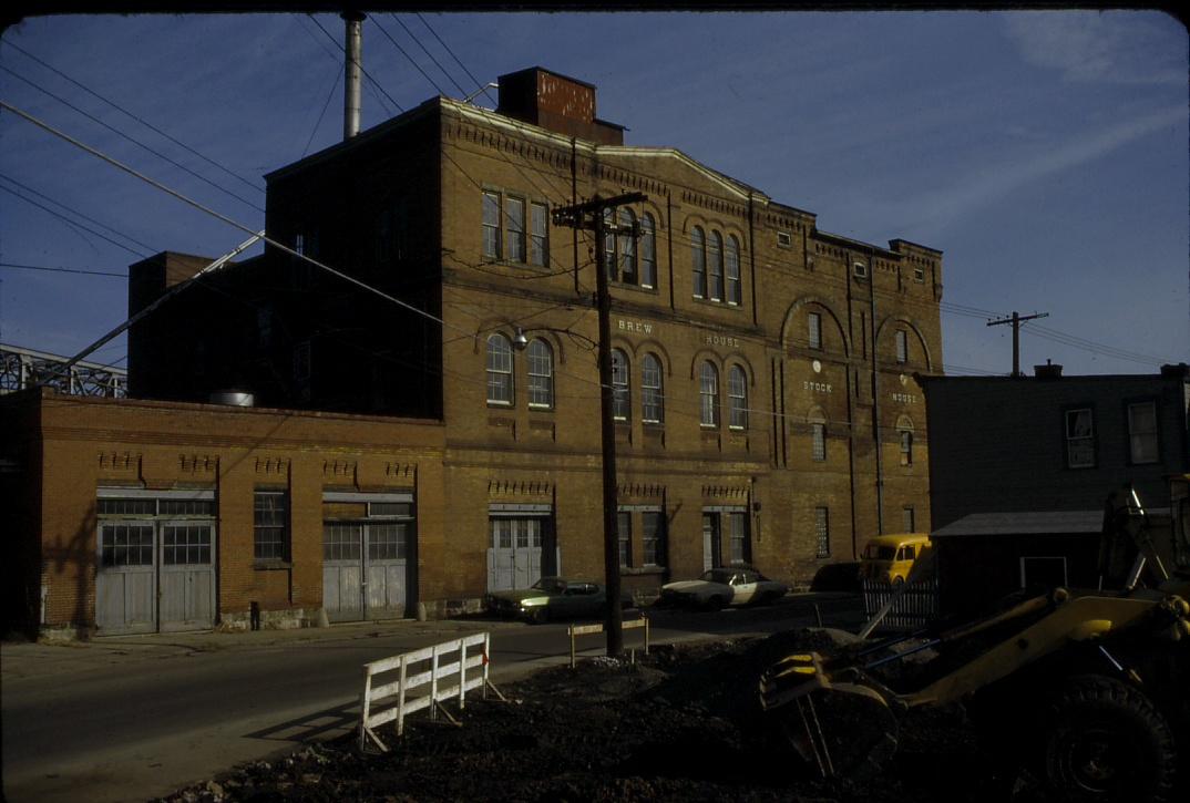 Unknown brewery in Cumberland, MD