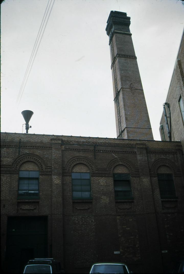 1887, Boiler House/Engine Room