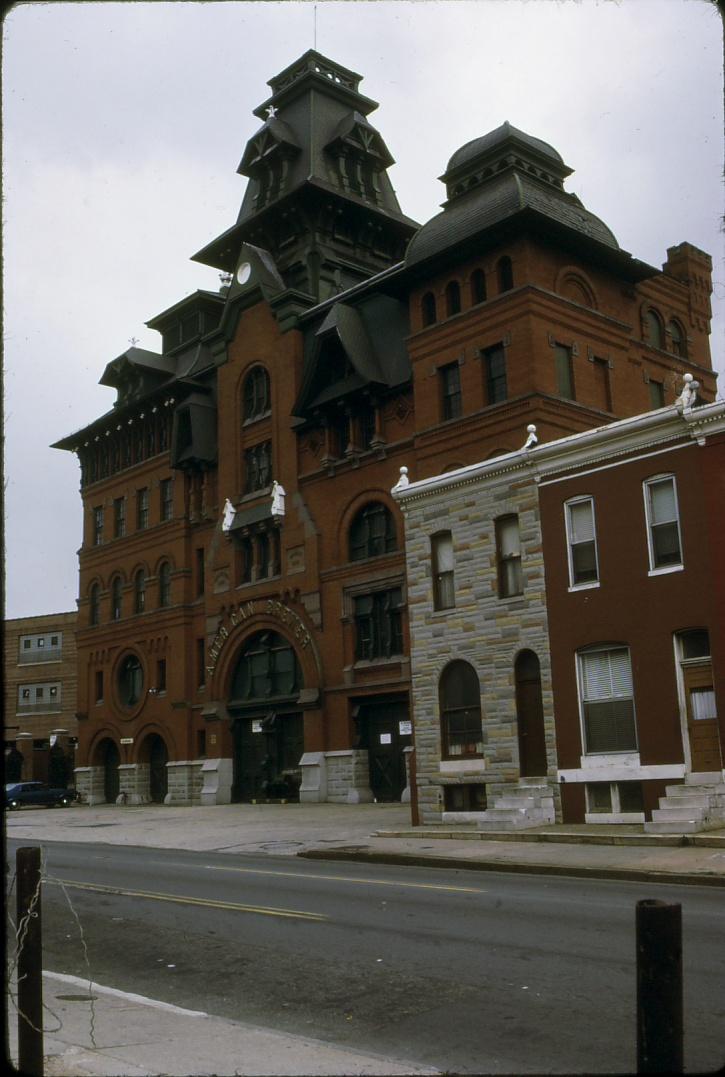 Brewhouse 1887