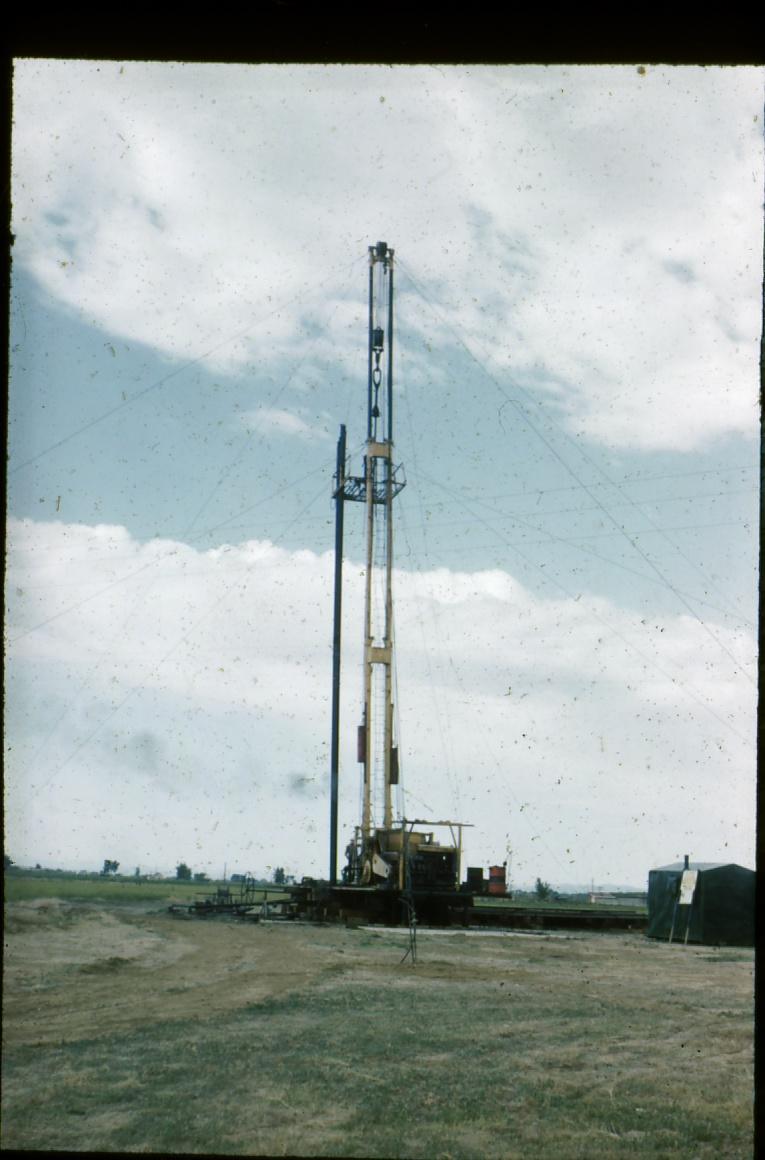 Near Worland, Wyo - 50 at 5.6