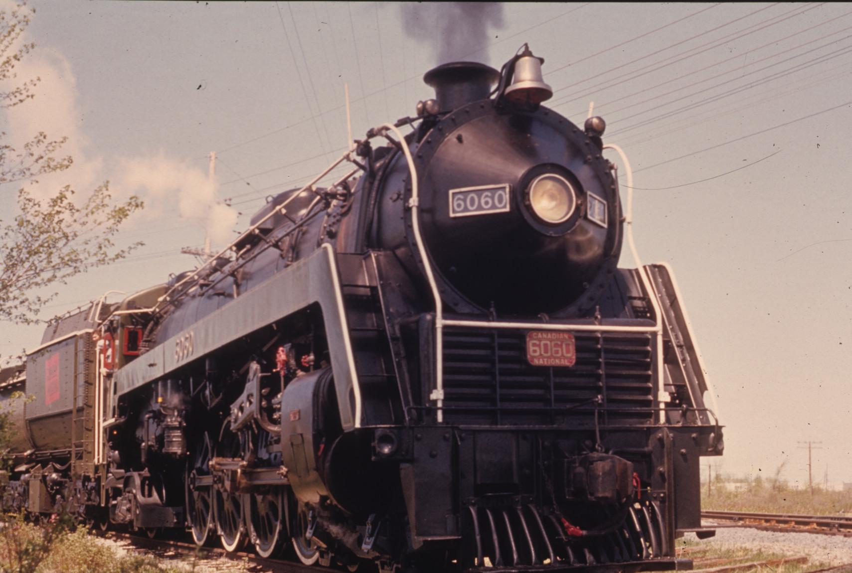 Engine 6060