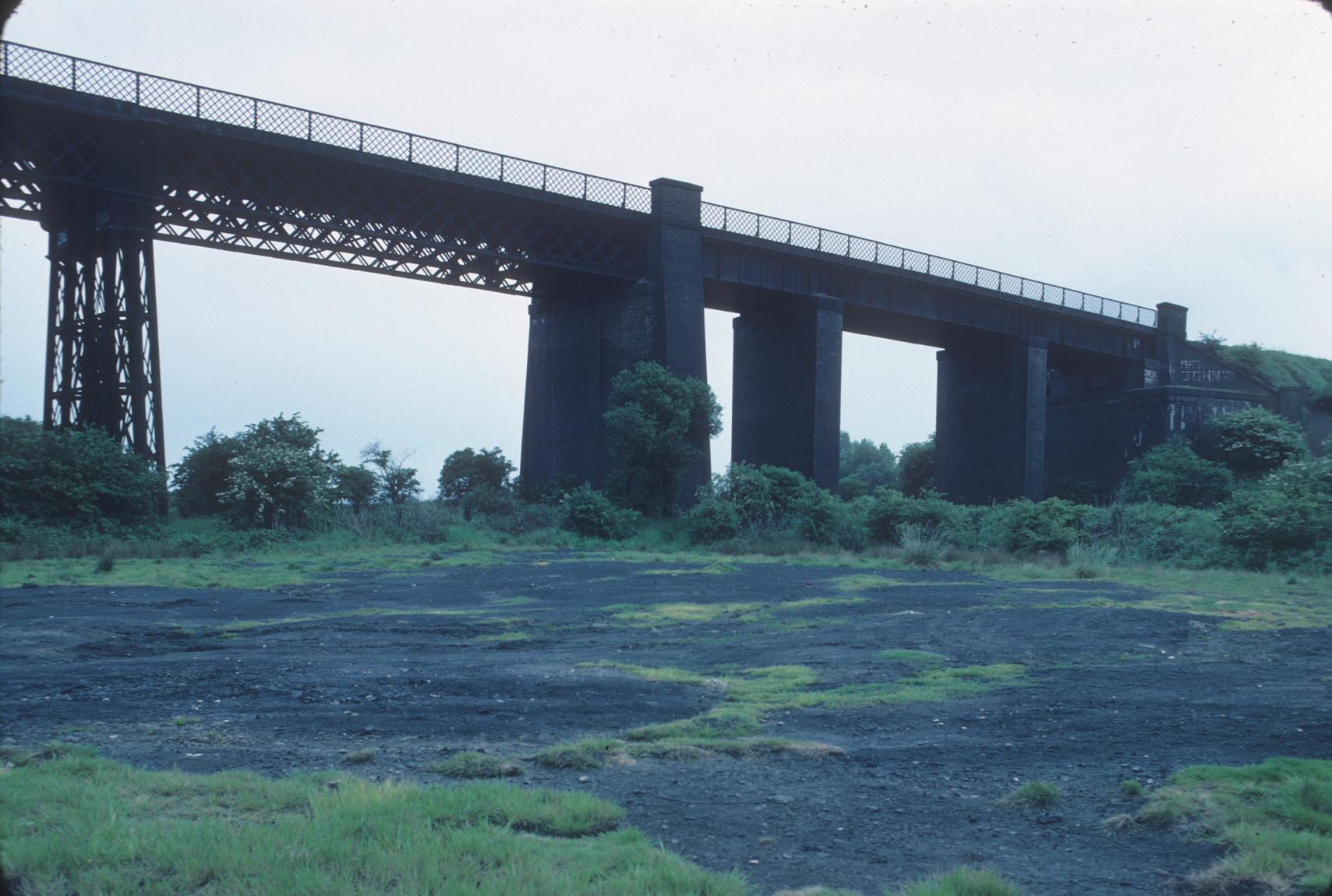 Start year:Built in 1876, this railway viaduct was used until 1973 by the Great…