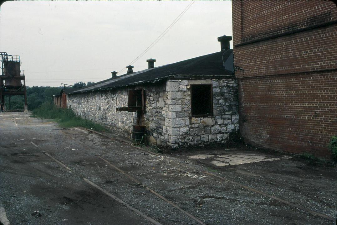 Early Stone Building