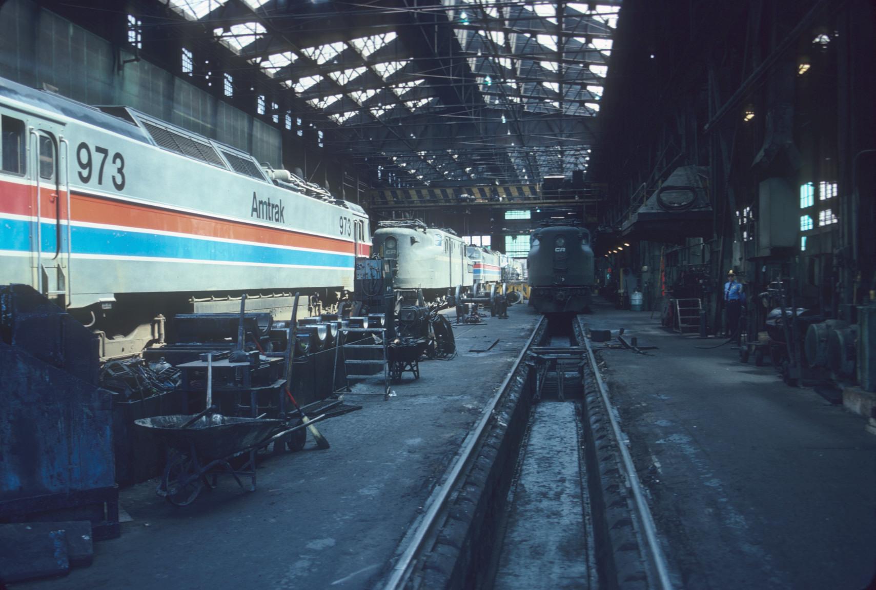 Various Engines in shopWilmington Delaware