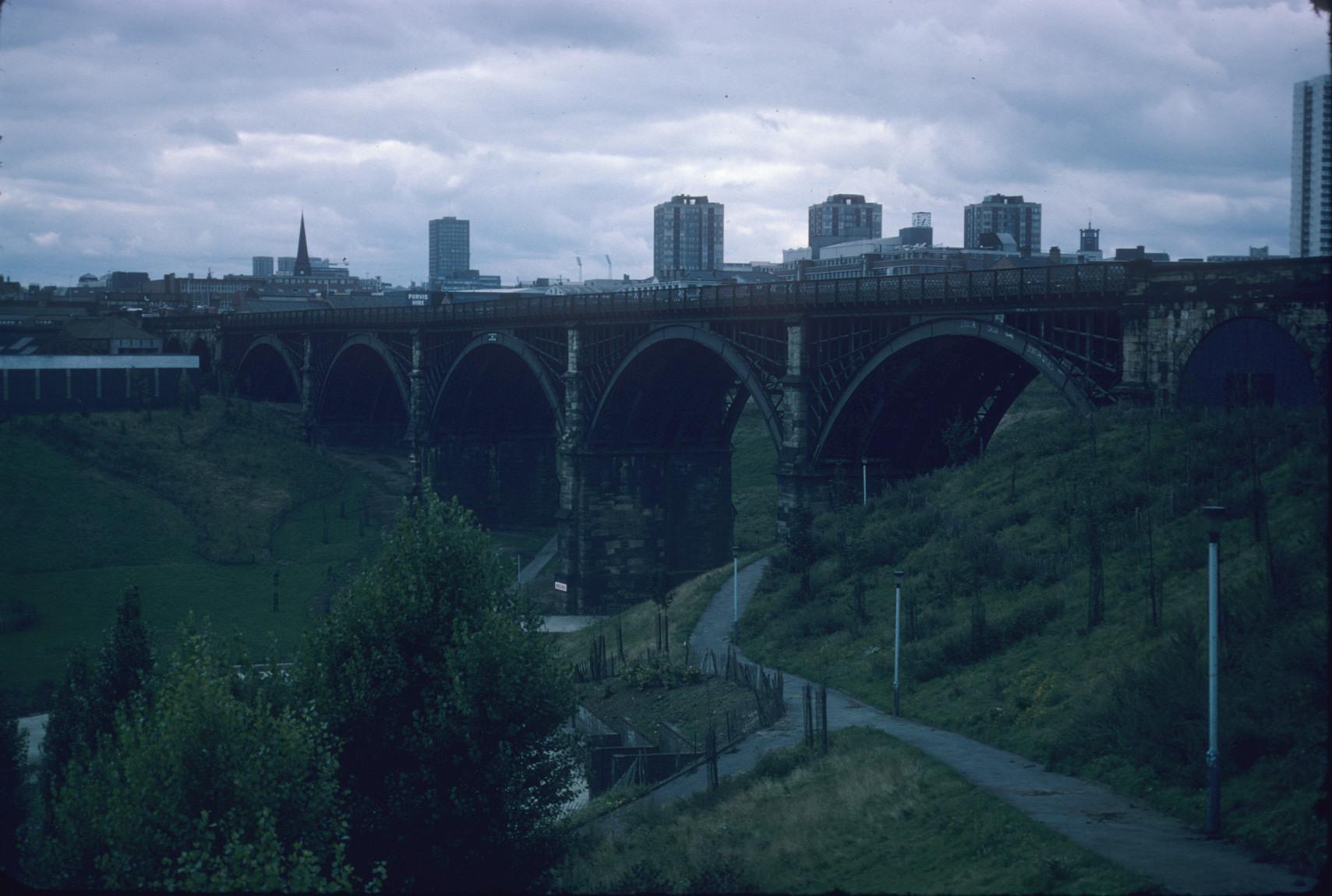 this viaduct is still in use