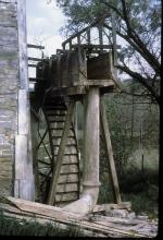 Wades Grist Mill