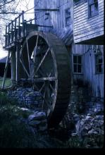 Waterwheel