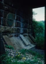 Stone abutment