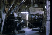 Inside Mill