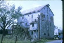 Grist Mill Building