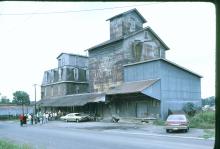 Grist (roller) Mill