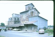 Grist (roller) Mill