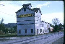 Gristmill & Elevator