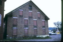 Grist Mill (rear)