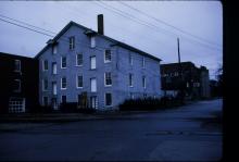 Mill Building (rear)