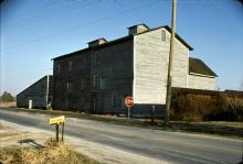 Roller Mill building