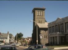 Plymouth Congregational Church