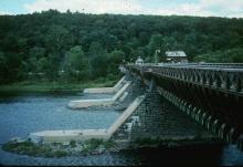 Delaware and Hudson Canal
