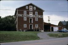 Pine creek Roller Mill