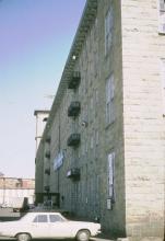 Richard Borden Mill No. 1 