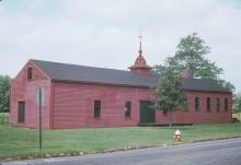 Old Draper Loom Shop