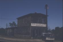 Freight House