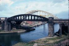 Wearmouth Railway Bridge