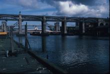 Newcastle High Level Bridge