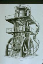 Blowing Engine