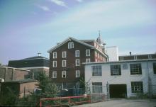 Dodgeville Mill