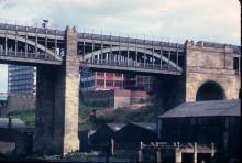 Newcastle High Level Bridge