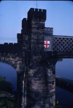 Runcorn Railway Bridge