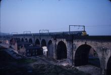 Runcorn Railway Bridge