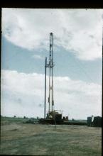 Oil well operation