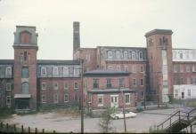 Hebronville Mill