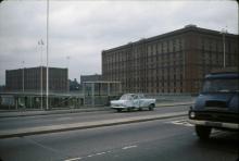 Tobacco Warehouses