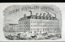 Globe Distillery Canton