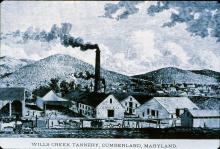 Wills Creek Tannery