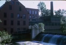 Whitin Mills