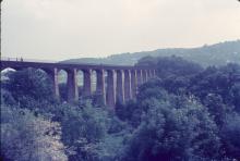 Pont Cysyllte aqueduct