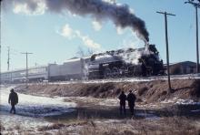 Excursion Train