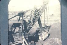 Steamshovel