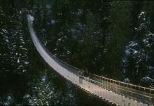 Capilano Suspension Bridge