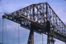 Middlesbrough Transporter Bridge