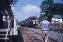 Excursion Train