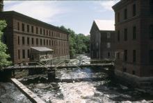 Preston Mill 